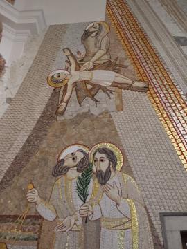 ŽUPNIJSKA CERKEV SV. PRIMOŽA IN FELICIJANA V VRHPOLJU 2